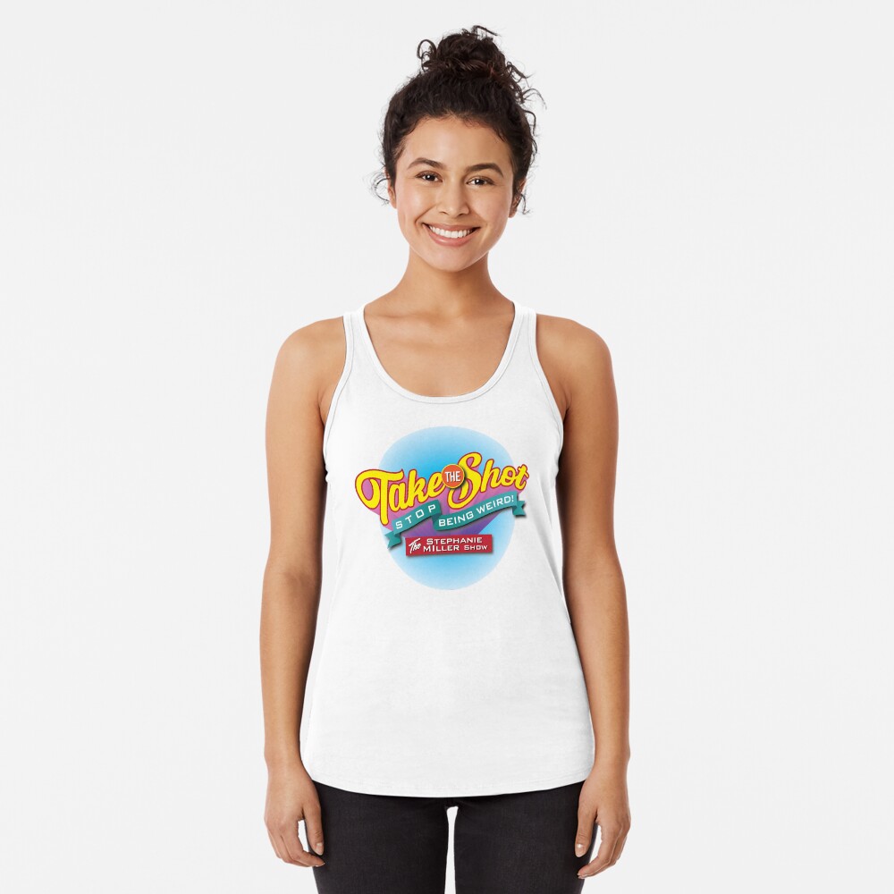 Item preview, Racerback Tank Top designed and sold by SMShow.