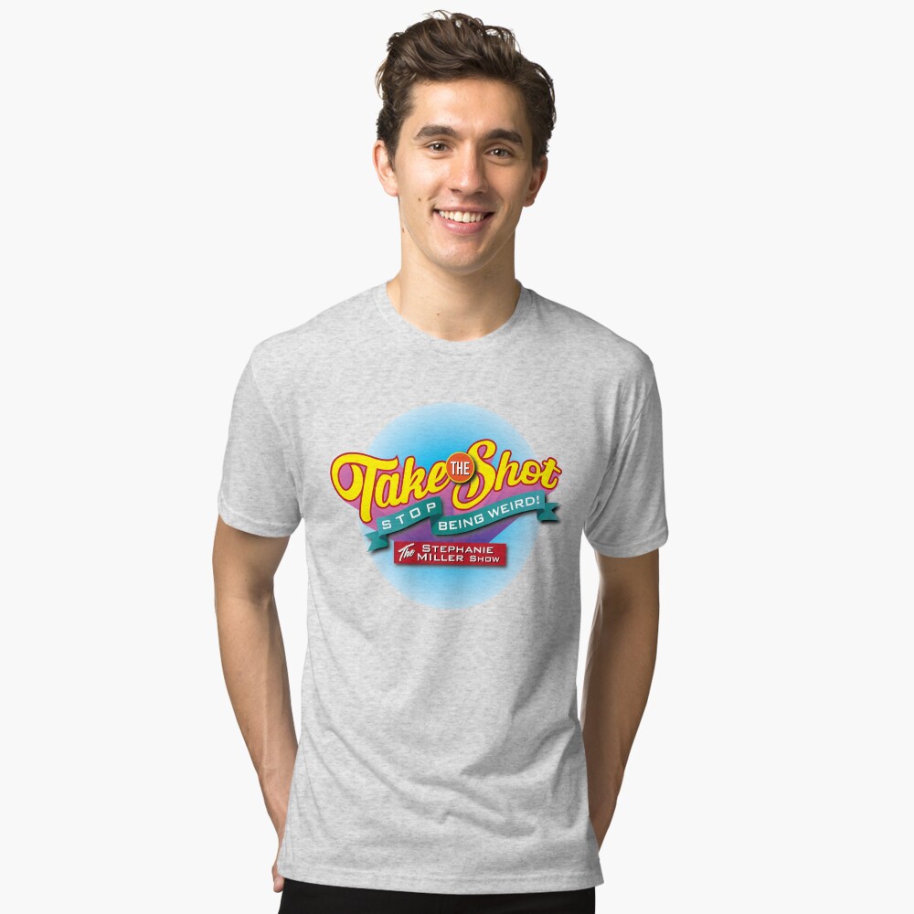 Item preview, Tri-blend T-Shirt designed and sold by SMShow.