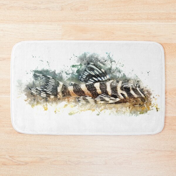Item preview, L 401 Alenquer Zebra Catfish - Hypancistrus sp. designed and sold by AquariumLutter.