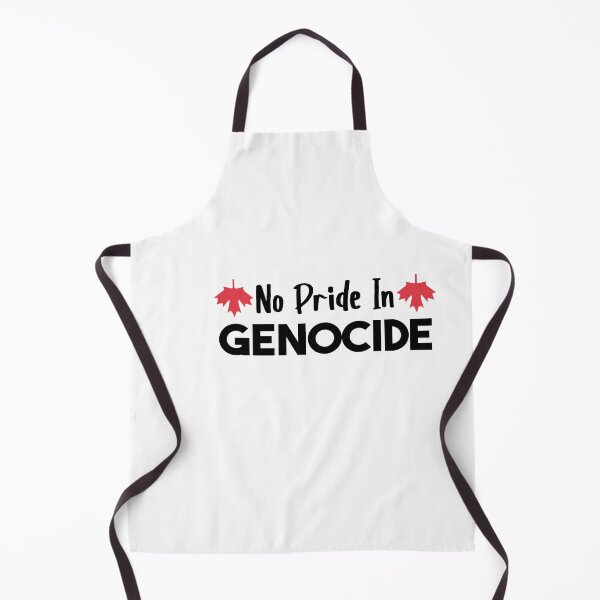 Item preview, No Pride In Genocide designed and sold by Heddar Badreddine.
