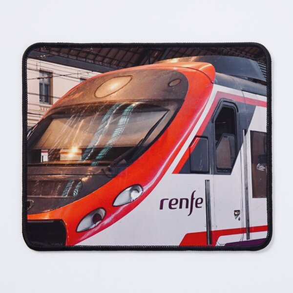 Item preview, Renfe trains train best trains Europe Spain  designed and sold by Tropical Blood.