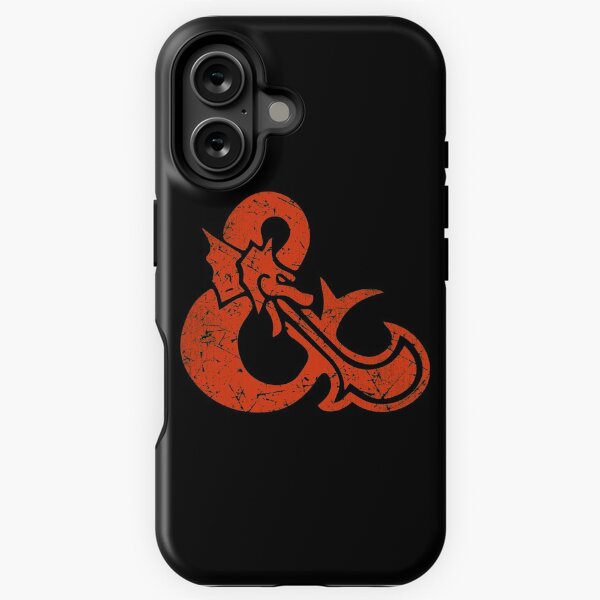 Vista previa del artículo con la obra «Dungeons & Dragons (Antiguo)», diseñado y vendido por PhuongTran909.