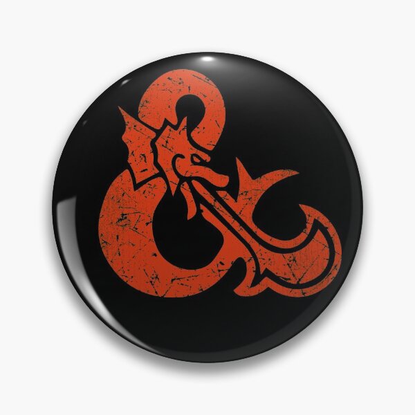 Item preview, Dungeons & Dragons (Aged) designed and sold by PhuongTran909.