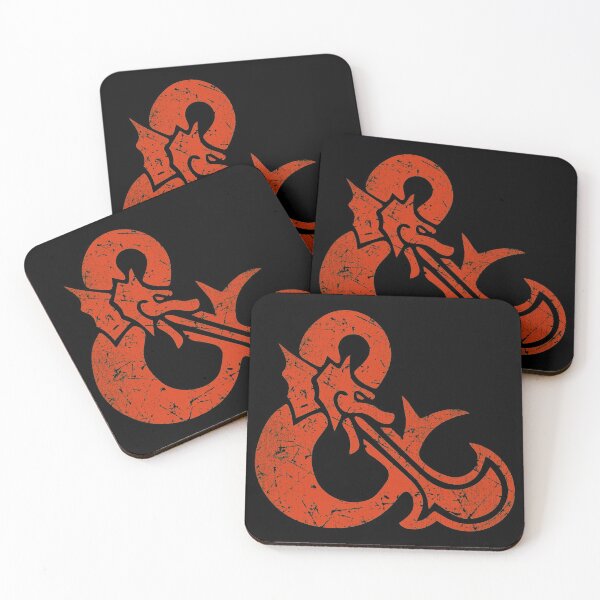Item preview, Dungeons & Dragons (Aged) designed and sold by PhuongTran909.