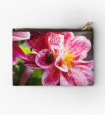 Flowers really do intoxicate me. Studio Pouch