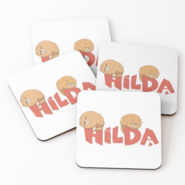Item preview, Hilda and Woff designed and sold by Zandruziuz.