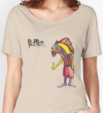 Pepper (band) - Kona Town Women's Relaxed Fit T-Shirt