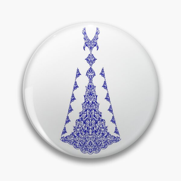 Item preview, Ancient Algerian pattern designed and sold by Cinily.