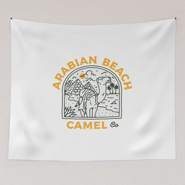 Item preview, Arabian Beach Classic designed and sold by Ulyaa.
