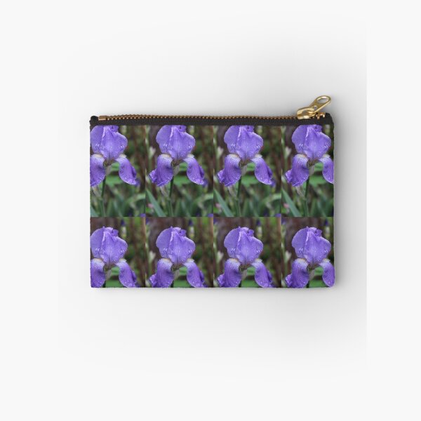 Item preview, "Rain Kissed Iris" designed and sold by Gail Jones.