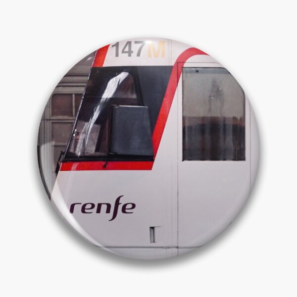 Item preview, Renfe trains Spain Europe best trains photography poster   designed and sold by Tropical Blood.