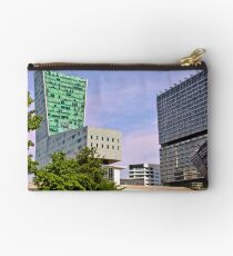 Euralille Lille France Studio Pouch