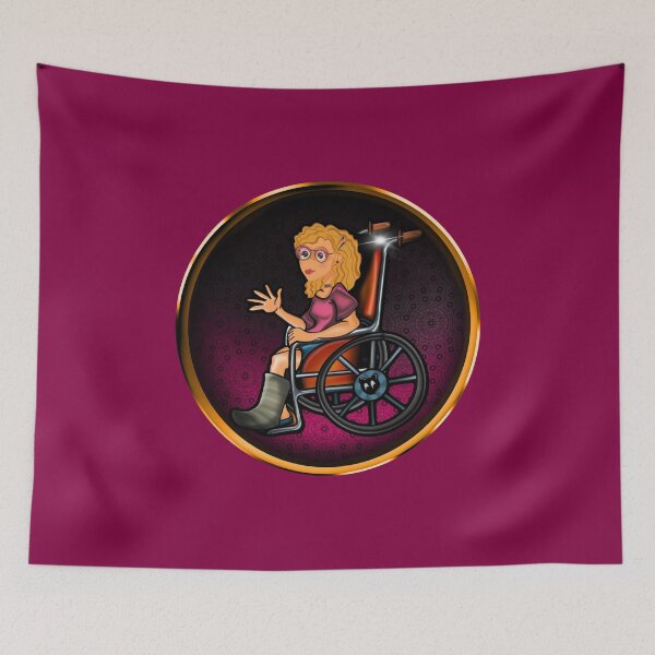 Item preview, Inclusive design Handicape designed and sold by GlaDyxies.