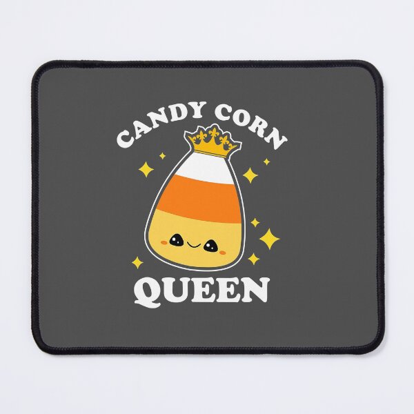 Item preview, Candy Corn Queen Cute Kawaii Halloween Puns Crown designed and sold by NutaBaco.