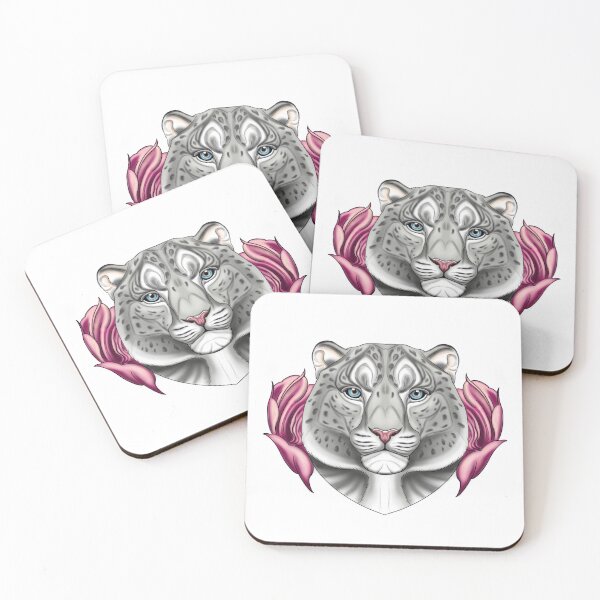 Item preview, Snow Leopard Concept designed and sold by AoruArt97.