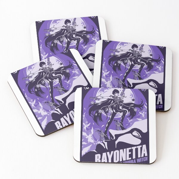 Item preview, Bayonetta Hack And Slash Video Game Developed By Platinumgames  Cute Fans designed and sold by BayonettaCarwyn.