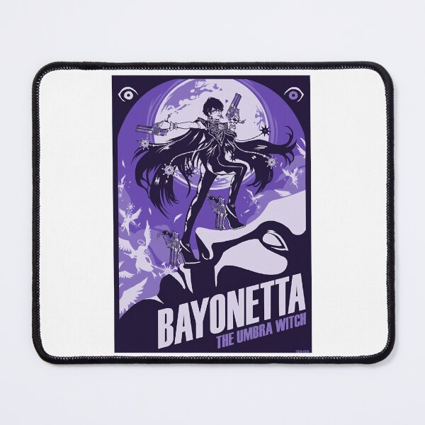 Item preview, Bayonetta Hack And Slash Video Game Developed By Platinumgames  Cute Fans designed and sold by BayonettaCarwyn.