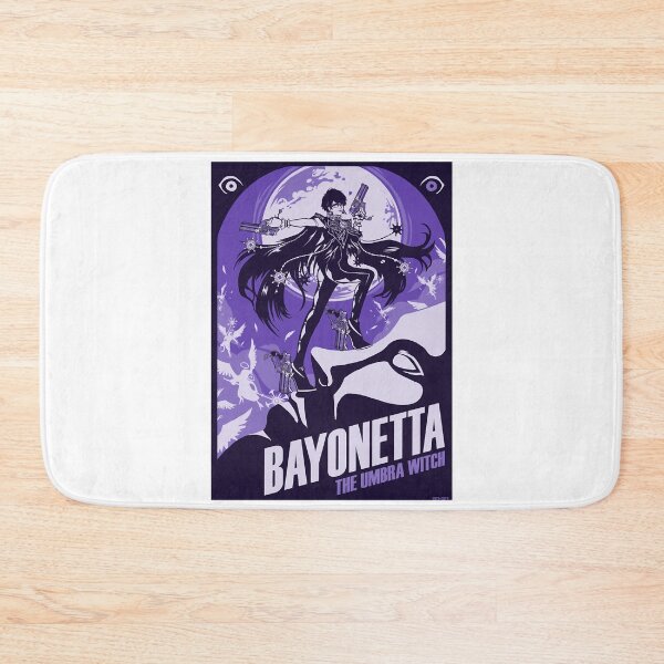 Item preview, Bayonetta Hack And Slash Video Game Developed By Platinumgames  Cute Fans designed and sold by BayonettaCarwyn.