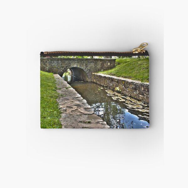 Item preview, Shallow Bridge HDR designed and sold by DmitriyM.