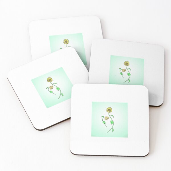 Item preview, Floral NEDA symbol designed and sold by chaosxr.