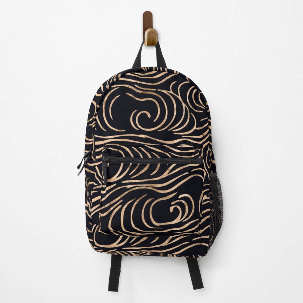 Item preview, Backpack designed and sold by TeeBeesDesign.