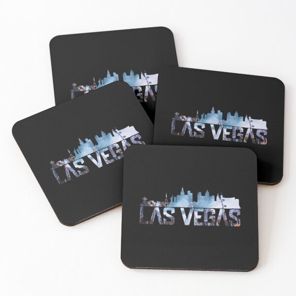 Aperçu de l'œuvre Las Vegas Skyline Nevada Fierté Vegas Cadeau Vegas Fier Nevada créée et vendue par smartrocket.