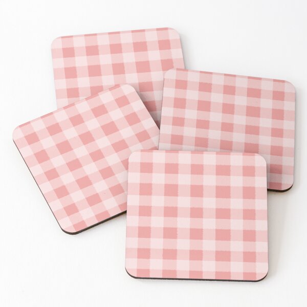 Item preview, Pink Plaid Pattern designed and sold by olivejade.