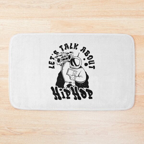 Item preview, Let's Talk About Hip Hop| Perfect Gift|hip hop designed and sold by patnalila.