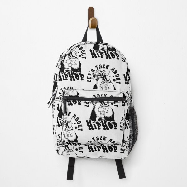 Item preview, Let's Talk About Hip Hop| Perfect Gift|hip hop designed and sold by patnalila.