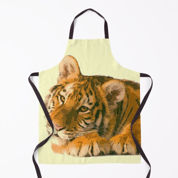 Item preview, Tiger Сolor print designed and sold by artdragongift 15.