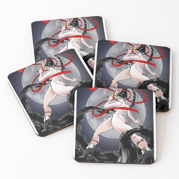 Item preview, Bayonetta Hack And Slash Video Game Developed By Platinumgames   Gift For Fan designed and sold by BayonettaCarwyn.