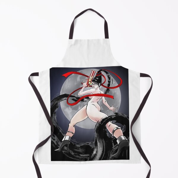 Item preview, Bayonetta Hack And Slash Video Game Developed By Platinumgames   Gift For Fan designed and sold by BayonettaCarwyn.