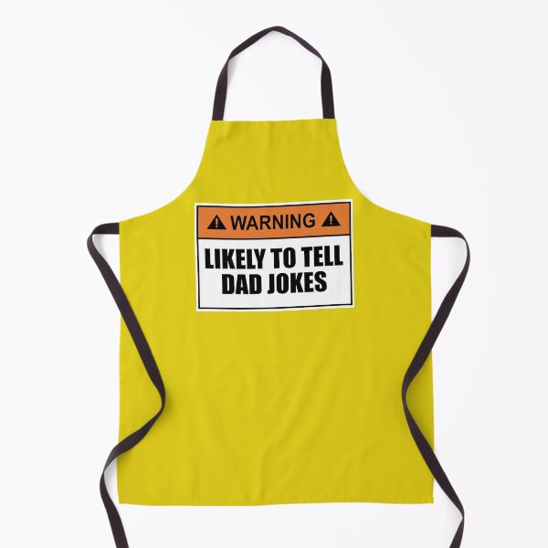 Item preview, Warning: Dad Jokes designed and sold by Harold Taylor.