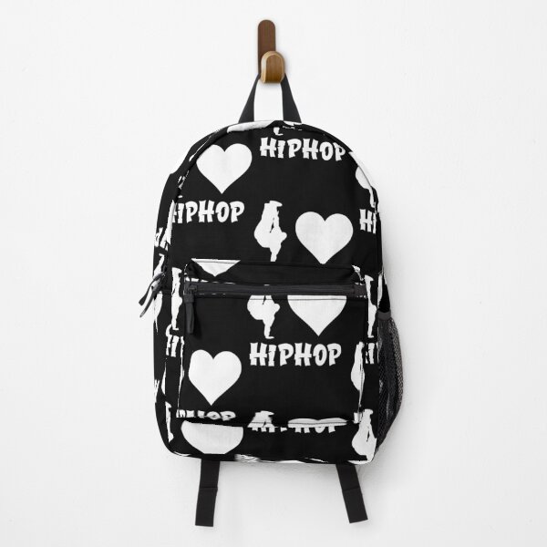 Item preview, I Love Hip Hop| Perfect Gift|hip hop designed and sold by patnalila.