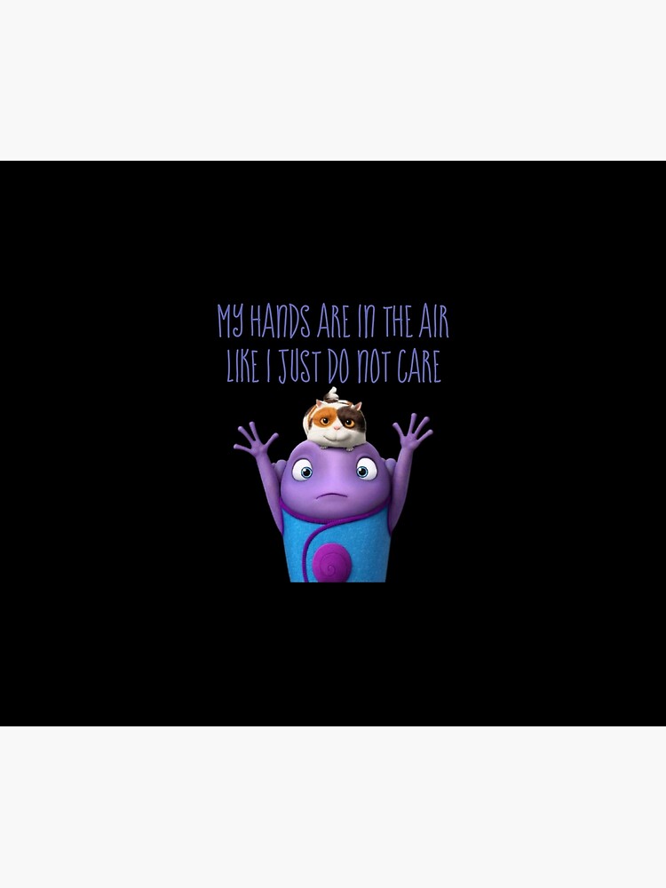  oh home dreamworks sticker throw blanket for sale by wardorion9