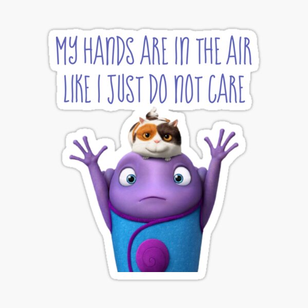 Chill Out What Sticker by DreamWorks Animation for iOS & Android