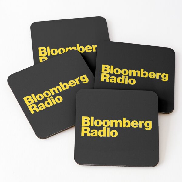 Item preview, Good Bloomberg Radio designed and sold by paisleyzoe.