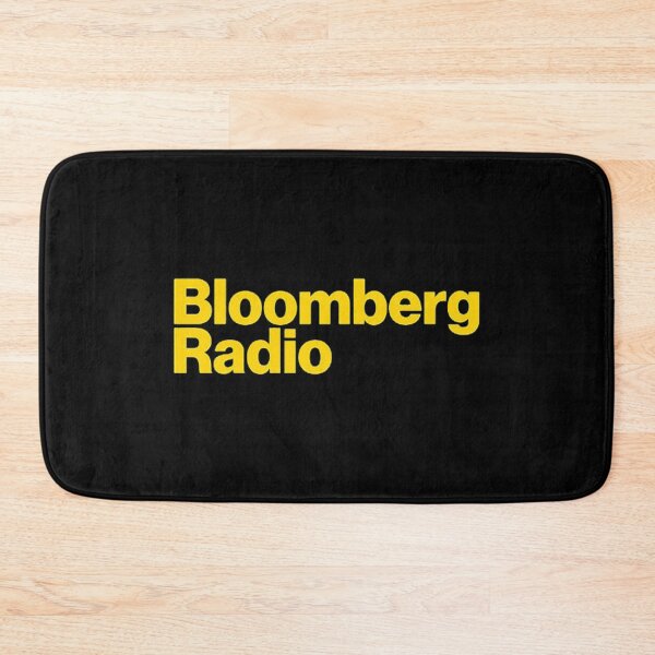 Item preview, Good Bloomberg Radio designed and sold by paisleyzoe.