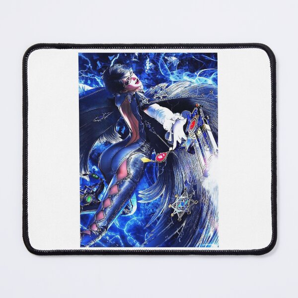 Item preview, Bayonetta Hack And Slash Video Game Developed By Platinumgames  Cute Fan designed and sold by BayonettaCarwyn.