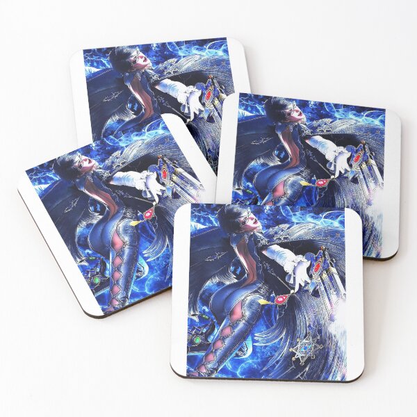 Item preview, Bayonetta Hack And Slash Video Game Developed By Platinumgames  Cute Fan designed and sold by BayonettaCarwyn.