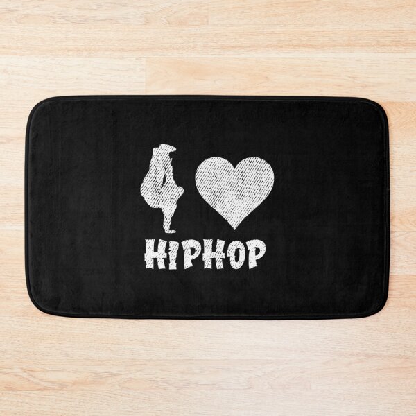 Item preview, I Love Hip Hop| Perfect Gift|hip hop designed and sold by patnalila.