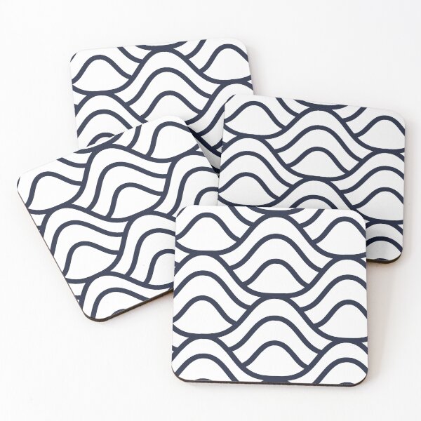 Item preview, Japanese Wagara Pattern  - Traditional Japanese Patterns designed and sold by TeeBeesDesign.