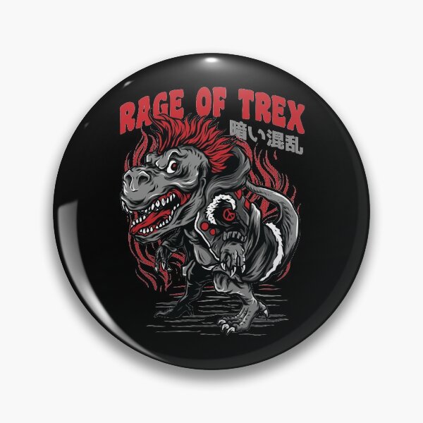 Item preview, Fantasy Art Rage Of Trex designed and sold by AEGMEDIA.