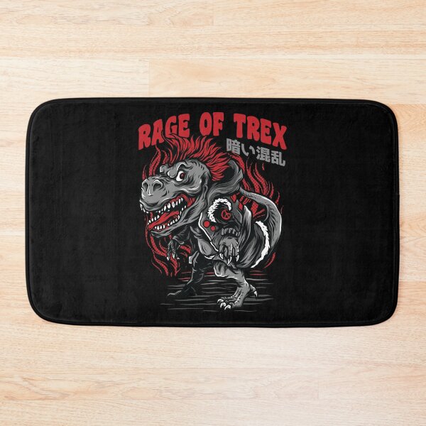 Item preview, Fantasy Art Rage Of Trex designed and sold by AEGMEDIA.