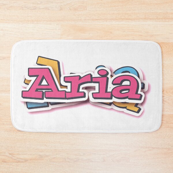 Item preview, Aria designed and sold by ProjectX23.