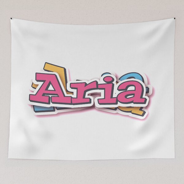 Item preview, Aria designed and sold by ProjectX23.