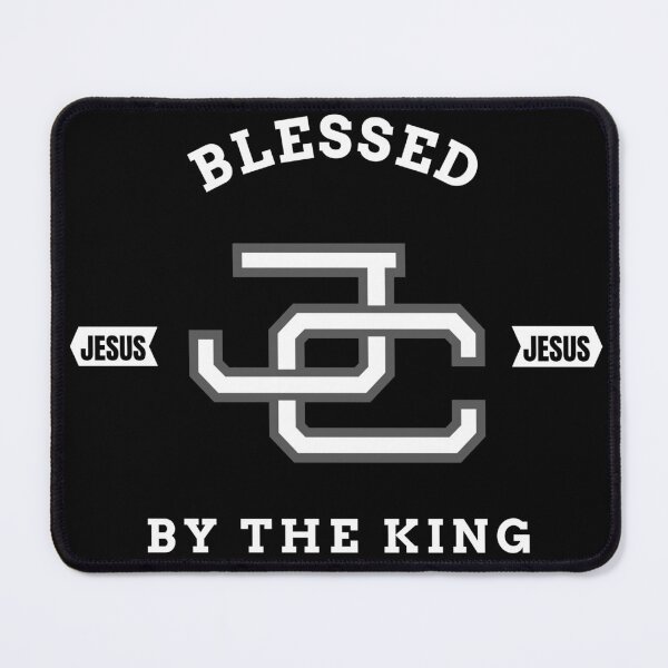 Item preview, Blessed by the King designed and sold by Luvjesus2.