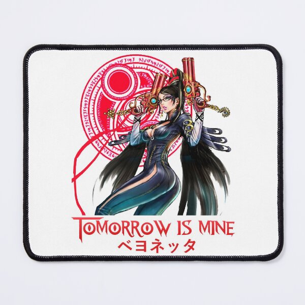 Item preview, Bayonetta Hack And Slash Video Game Developed By Platinumgames Design Tomorrow Is Mine Cool Gifts designed and sold by BayonettaCarwyn.