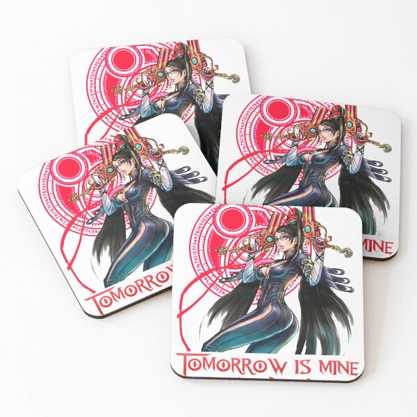 Item preview, Bayonetta Hack And Slash Video Game Developed By Platinumgames  Design Tomorrow Is Mine Cool Gifts designed and sold by BayonettaCarwyn.
