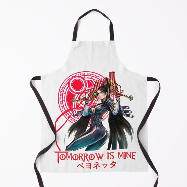 Item preview, Bayonetta Hack And Slash Video Game Developed By Platinumgames  Design Tomorrow Is Mine Cool Gifts designed and sold by BayonettaCarwyn.